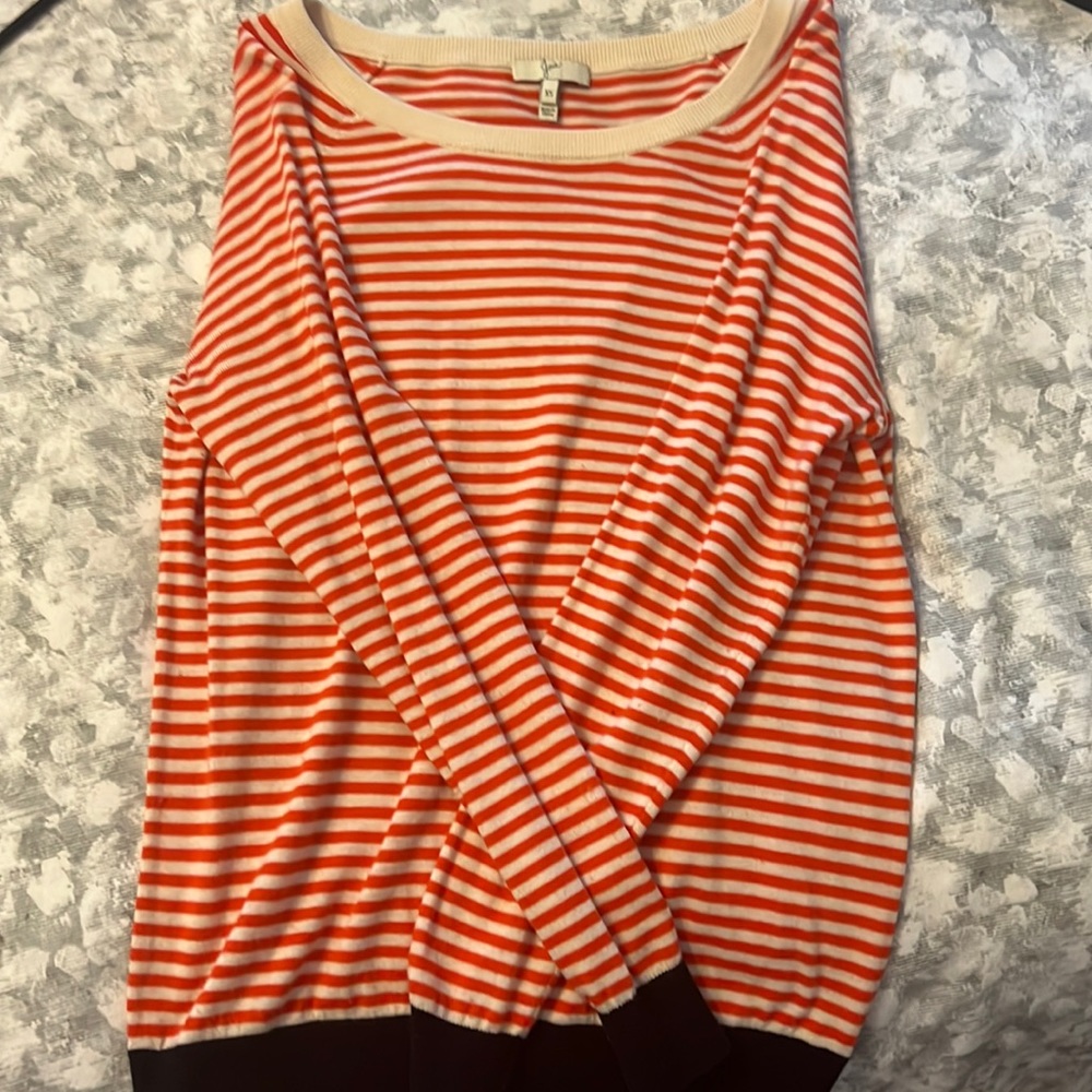 Beautiful Josie sweater!